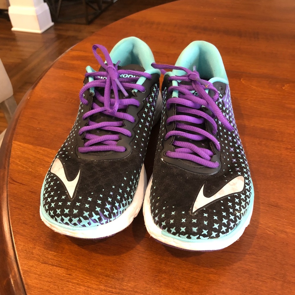 Brooks running shoes